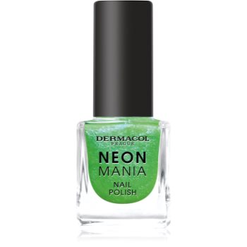 Dermacol Neon Mania lac de unghii - imagine 2